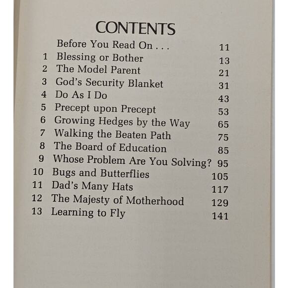 Confident Children And How They Grow By Richard L Strauss Vintage Paperback 1978 - Picture 3 of 15